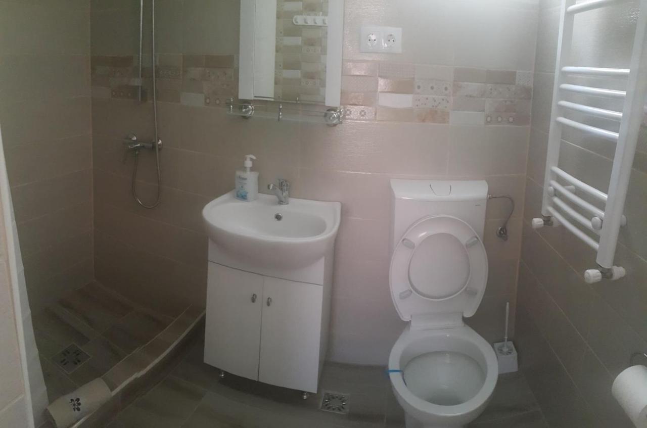Hotel Casa Laur Băile Felix Esterno foto