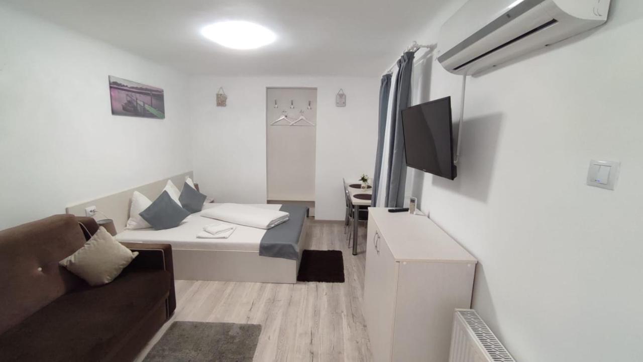 Hotel Casa Laur Băile Felix Esterno foto