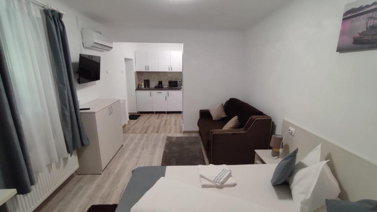 Hotel Casa Laur Băile Felix Esterno foto