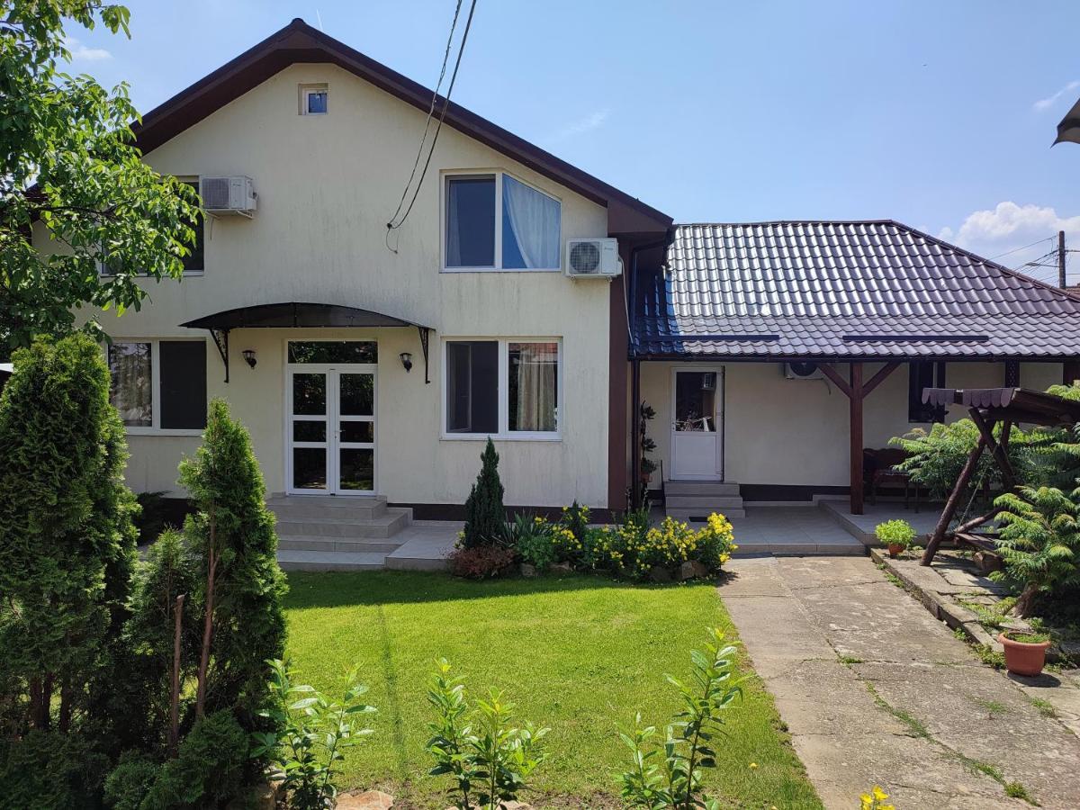 Hotel Casa Laur Băile Felix Esterno foto